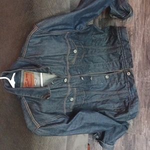 Lucky Brand Jean jacket